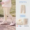Pantalones de Niña Jellybaby Otoño Leggings para Niños 2026 Nuevo Estilo Pantalones Casuales para Niños Ropa de Bebé Niña Otoño