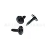 Adecuado para Audi Volkswagen Seat Porsche Soporte de Guardabarros Tornillo de Cabeza Redonda Torx Perno N90892001