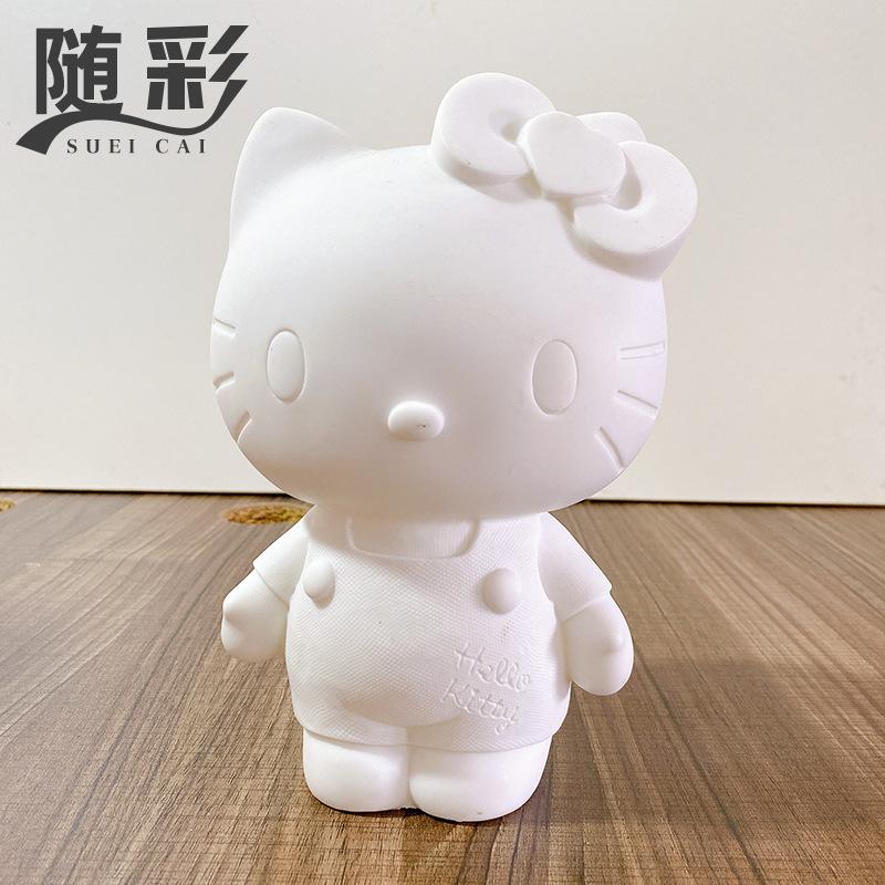 KT猫站姿