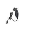 Atacado de fábrica capa de silicone para controle somatossensorial wii controle reto com acelerador embutido two-in-one controle de jogo wii