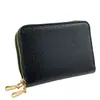 Cartera Transfronteriza para Mujer con Portatarjetas, Portatarjetas Bancarias Compacto con Múltiples Ranuras para Tarjetas, Portatarjetas de Presentación, Bolsa para Guardar Licencia de Conducir