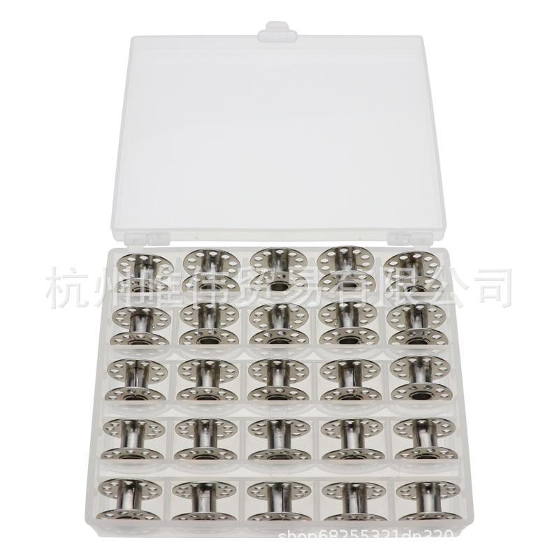 TSXH25G铁梭芯盒25格8