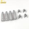 Adecuado para 22 modelos de lentejuelas de manija de puerta trasera de pistola de diamantes, hebilla de manija de puerta de pistola de diamantes, accesorios de parche decorativo