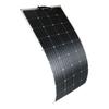Panel solar flexible Zixi de 150 W y 18 V, fuente de alimentación transfronteriza, carga fotovoltaica flexible, algodón perlado.