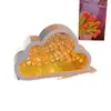Luz Noturna Flor Tulipa Nuvem Mar de Flores DIY Artesanal Presente de Aniversário para Meninas, Melhores Amigas e Casais