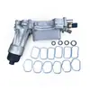 Adequado para Wrangler Grand Cherokee 300C Grand Voyager Liga de Alumínio Resfriador de Óleo 68105583Af