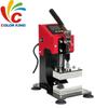 Máquina Pequeña de Calentamiento y Prensado de Platos Superior e Inferior, Máquina de Calentamiento a Alta Temperatura y Alta Presión, Máquina Casera Pequeña para la Extracción de Aceite de Flores de Plantas