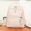 Mochila Nueva para Mujer Estilo Coreano Moderna Estudiante Bolso Casual Tela Oxford Gran Capacidad Moda Antirrobo Mochila de Viaje para Mujer