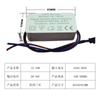 Fuente de Alimentación de Controlador Externo Aislado de 3W, Fuente de Alimentación de Controlador LED Externo Aislado de Alta Potencia de 3W de Voltaje Amplio 1-3W