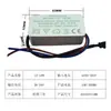 Fornecimento de Alimentação Externa Isolada para Driver de LED de 3W, Alta Potência 3W, Tensão Ampla, Isolado, Alimentação Externa para Driver de LED de 3W, 1-3W