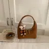Bolso de Mano para Mujer 2026 Modelo Nuevo, Bolso Cruzado Muy Elegante con un Toque de Lujo, Bolso de Hombro Versátil Vintage, Bolso Tipo Dumpling
