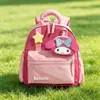 Mochila preescolar para niñas, mochila pequeña linda para niños, mochila de My Melody