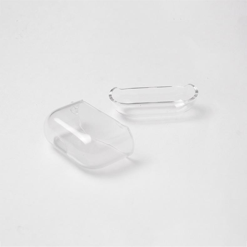 airpods3代TPU带挂绳孔耳机壳