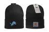 Gorro de Punto Rugby Exportado Transfronterizo con Bordado, Gorro Tejido de Equipo, Gorro para Clima Frío, Forro de Polar, Cálido, Protector de Orejas, Gorro Deportivo, A Prueba de Frío