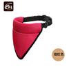 Fabricantes de suministros para mascotas de Guangzhou malla sándwich con cuello de PP ajustable toalla triangular para saliva babero para mascotas