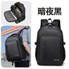 Mochila Casual Transfronteriza para Hombre Impermeable Mochila para Commuter con Compartimento para Computadora para Hombre Gran Capacidad Mochila Escolar Mochila para Viajes al Aire Libre