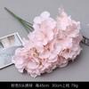 Hortênsia Simulação Hortênsia Hidratante para Mãos Flor Simulação Hotel Flor Artificial Decoração Salão de Casamento Arte Flor Falsa Casamento