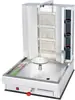 Parrilla de Barbacoa Automática Completa de Gas Comercial para Medio Oriente, Asador de Carne Turco Brasileño, Máquina para Saltear Carne y Arroz, Máquina para Sándwiches de Carne