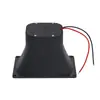 Alto-falante Megafone Quadrado 25W para Drone Alta Pressão Sonora Transmissão Ímã Forte de Neodímio Membrana de Polímero Alto-falante 128dB