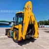 Retroexcavadora Original Jcb3Cx Excavadora Cargadora Carga Frontal y Excavación Trasera Máquina Multiusos