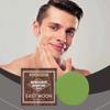 Jabón de afeitar para hombre EAST MOON Bergamot, cuidado limpiador suave, cuidado hidratante para la barba