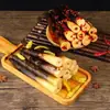Brotos de Bambu Descascados à Mão Floresta Verde do Norte de Fujian, Prontos para Comer, Novo 2025 Brotos de Bambu Trovão Picante Crocante Macio Brotos de Pimenta em Conserva Rasgados à Mão, Populares no TikTok