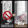 Tampa de Dreno para Tubos Externos Anti-Odor e Anti-Rato para Tubos de 75mm, 110mm, 160mm, Tanque Séptico Rural à Prova de Insetos e Anti-Odor