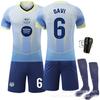 2526 Camiseta de Fútbol Color Degradado Edición Especial Tejido de Secado Rápido Nuevo Modelo Conmemorativa Leyenda del Barcelona No. 10 Jersey Yamal