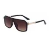 2026 Moda Europea y Americana Nueva Gafas de Sol Integradas con Montura Cuadrada para Hombre, Gafas de Sol Deportivas a Prueba de Viento para Ciclismo al Aire Libre para Hombre, Transfronterizo