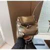 Bolsas Tendência Quentes de Venda Transfronteiriça para Mulheres em 2026, Novas Bolsas Transversais de Corrente de Nicho com um Toque de Luxo, Bolsas Saco Versáteis