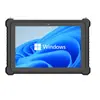 Win11 Escaneo de Código 10.1 pulgadas Táctil Industrial para Exteriores Duradera Reforzada Impermeable Antiexplosión Triplemente Protegida Tableta Computadora