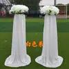 Novo Arco Europeu Cerimônia de Casamento Vitrine de Casamento Adereços Cerimônia de Abertura Suprimentos para Festivais Flor de Seda Arco de Flores