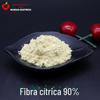 Fibra alimentar cítrica 90% Madeira Fruta Biológica fibra cítrica em pó extração de laranja pó de fibra de laranja frete grátis