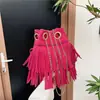 Nuevos bolsos cruzados de moda para mujer, bolsos cruzados de moda, bolsos de hombro tipo cubo para mujer, versátiles y sencillos