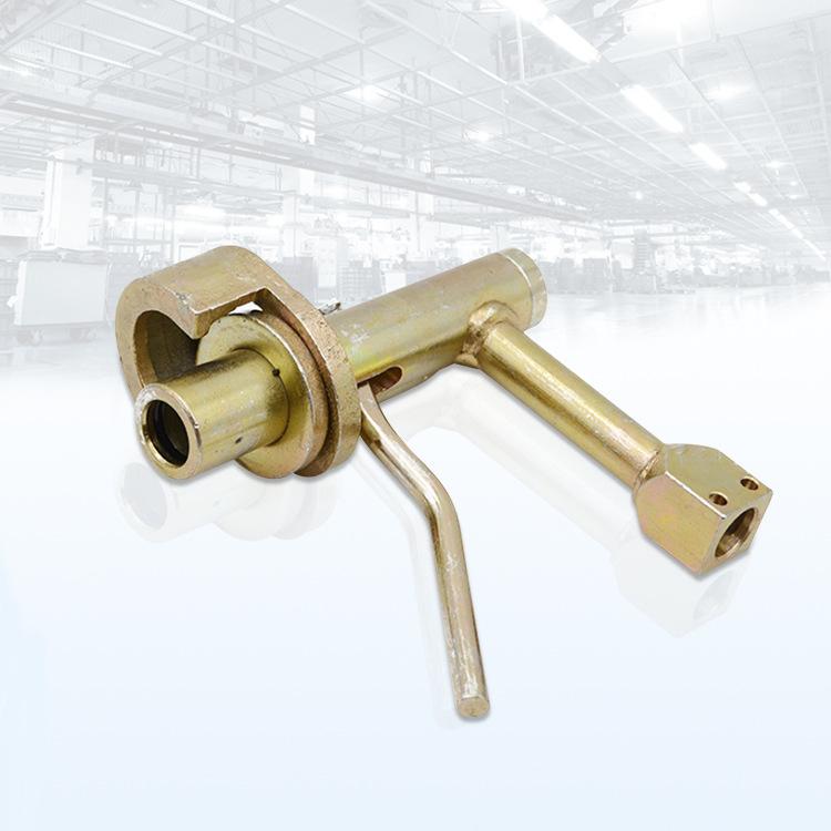 DZ单体液压支柱注液2