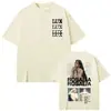Camiseta Rosalia Lux Berghain Viajes Globales Mercah Mi Idea de Invasión Suena Como