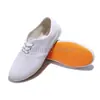 Talla 17-45 zapatos de red azules zapatos blancos al por mayor zapatos casuales blancos zapatos de baloncesto zapatos de lona azules zapatos de gimnasia
