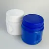 Contenedor de Polvo de 1L Botella de Embalaje de Polvo de Burbujas de HDPE Cubo para Detergente de Ropa de 500ml Cubo para Sal Explosiva Cubo Químico para Embalaje
