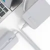 Adaptador PhoenixCanopy Tipo-C, lector múltiple en uno para tarjetas de memoria TF y SD, grabador OTG, memoria flash tipo caja de almacenamiento, USB-C para iPad Pro, Huawei, MacBook, lector de tarjetas USB Tipo-C, lector de tarjetas magnéticas multifuncional para teléfonos móviles.