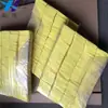 Xianghong produce algodón absorbente para enfriador de aire de 10 mm resistente a altas temperaturas, esponja de celulosa duradera, a prueba de polvo, hidratante y de secado rápido
