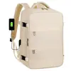 Mochila de Viaje Más Vendida, Gran Capacidad, Mochila Casual para Viajes Diarios y Negocios para Hombres y Mujeres, Bolso Escolar con Múltiples Compartimentos, Bolsa para Laptop
