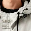 Ajuste de Cintura de Chaqueta Hebilla de Presión Nariz de Cerdo Plástico Negro y Blanco Doble Agujero Hebilla de Resorte Ajuste de Pierna de Pantalón Hebilla de Cordón