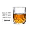 Fornecimento Direto da Fábrica de Copo de Uísque, Copo de Cerveja Espesso, Copo de Vinho Cristal Aromático de Alto Valor para Bar Transfronteiriço