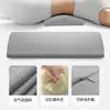 Almohada lumbar, cojín lumbar para cama, almohada para columna lumbar, cojín para dormir, soporte lumbar para molestias de disco interlaminar, almohadilla de soporte para la cintura, fábrica de soporte lumbar para dormir