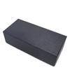 Estuche de nailon con cremallera Caja de cuero Accesorios para gafas Embalaje Paño para gafas