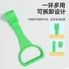 Valla para Bebé Valla Protectora Anillo Especial para Tirar con la Mano Valla de Juego Barandilla de Cuna para Niños Pequeños Anillo para Aprender a Pararse