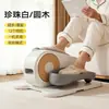 Máquina de Caminar Eléctrica Snd para Personas Mayores, Pedalera de Entrenamiento para Extremidades Superiores e Inferiores, Máquina Elíptica de Fitness, Pedalera Silenciosa para el Hogar