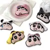 Muñeco de Peluche de Dibujos Animados Shin-Chan Muñeca Linda Colgante Accesorios DIY Zapatos y Sombreros Ropa Bolsas Accesorios de Joyería Broche