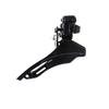 Câmbio Dianteiro Tz30 Bicicleta Transmissão Mountain Bike Puxada Superior Down Acessórios de Bicicleta Câmbio Central Regulador de Velocidade Acessórios Atacado