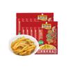 Pepinillos encurtidos Fuling de Wujiang rallados servidos con verduras ligeras, picantes, refrescantes y sabrosas. Lote de caja entera de 70 g.
